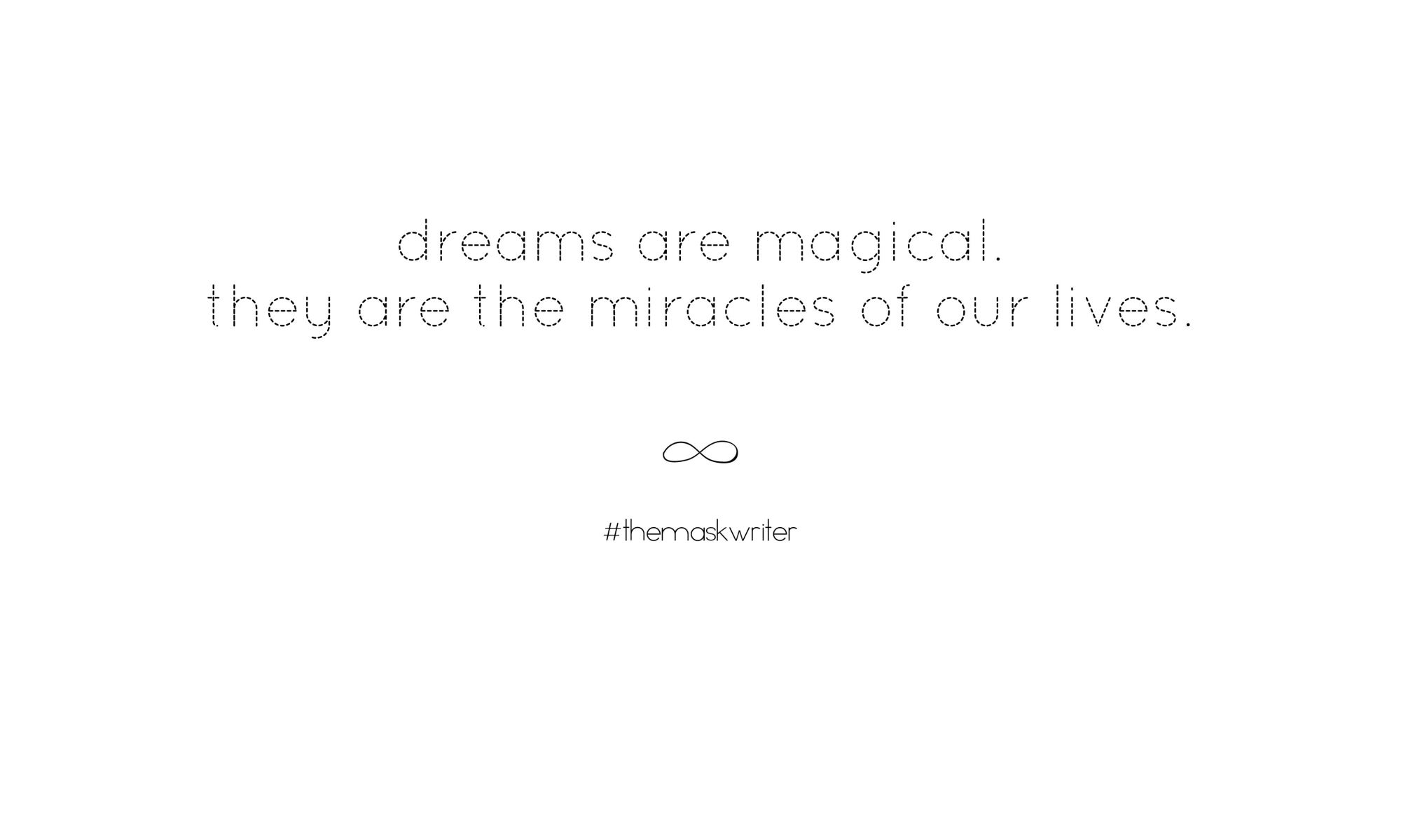 quote about miracles